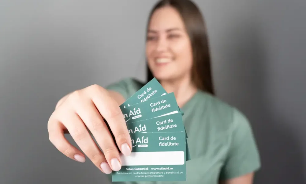 card fidelitate cosmetica sibiu