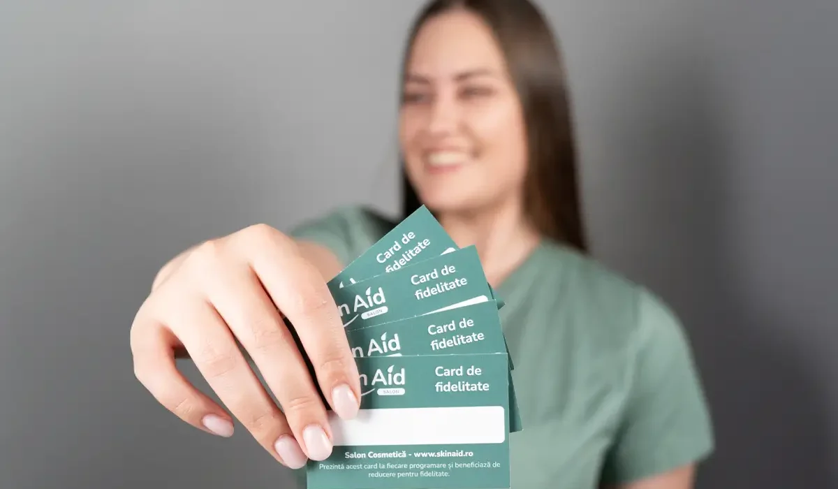 card fidelitate cosmetica sibiu