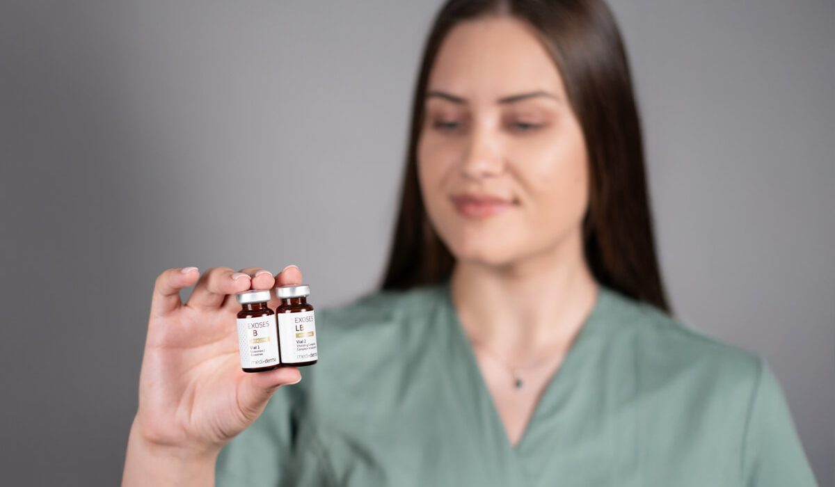 dr ionela tine in mana cosmetice