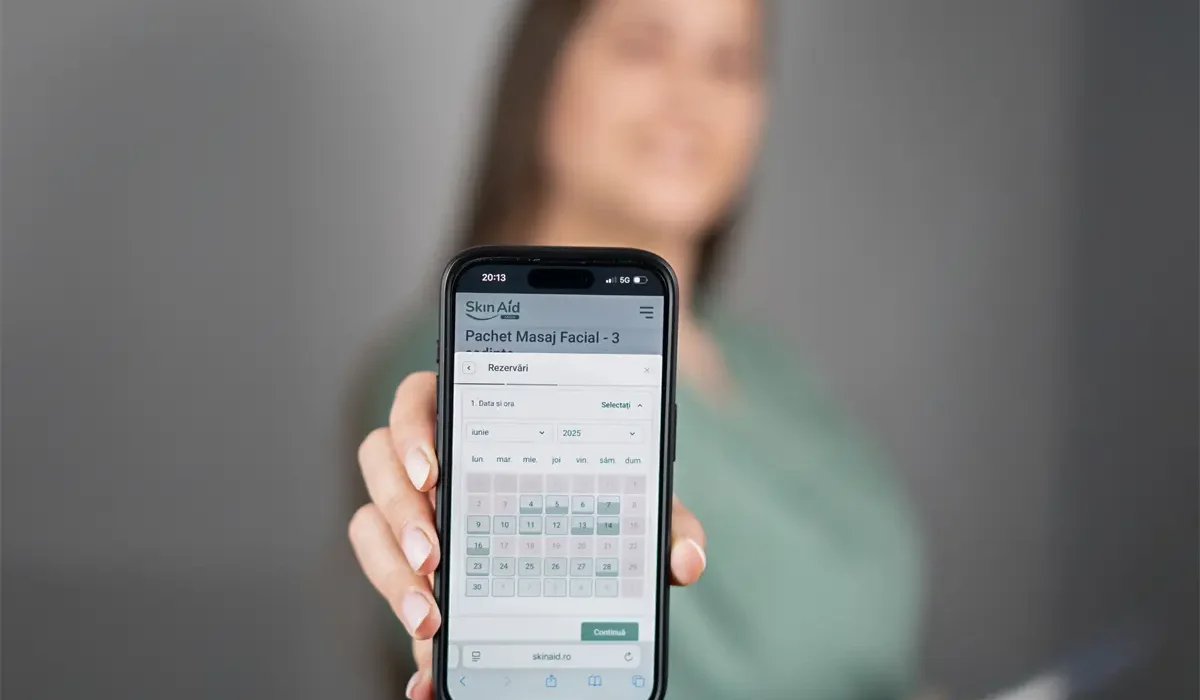 telefon calendar programari cosmetica sibiu