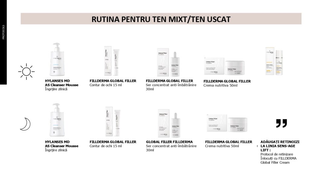 salon cosmetica sibiu global filler fillderma 17