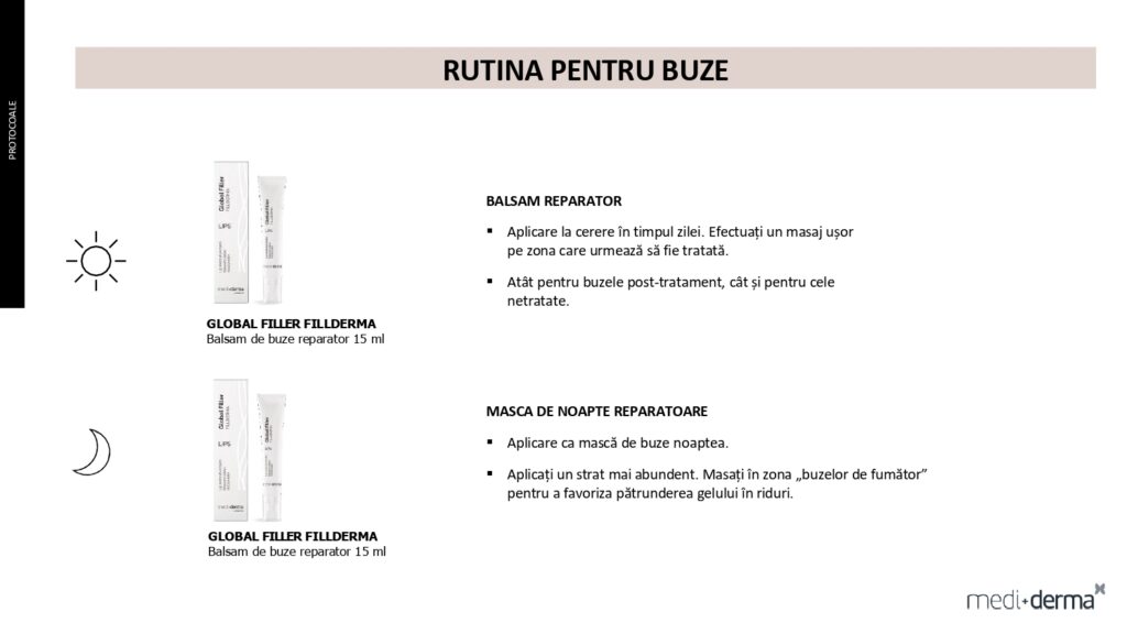 salon cosmetica sibiu global filler fillderma 18