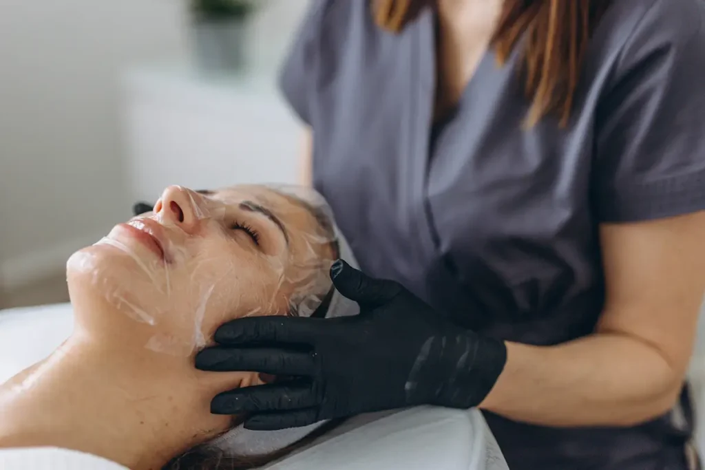 peeling biorevitalizare